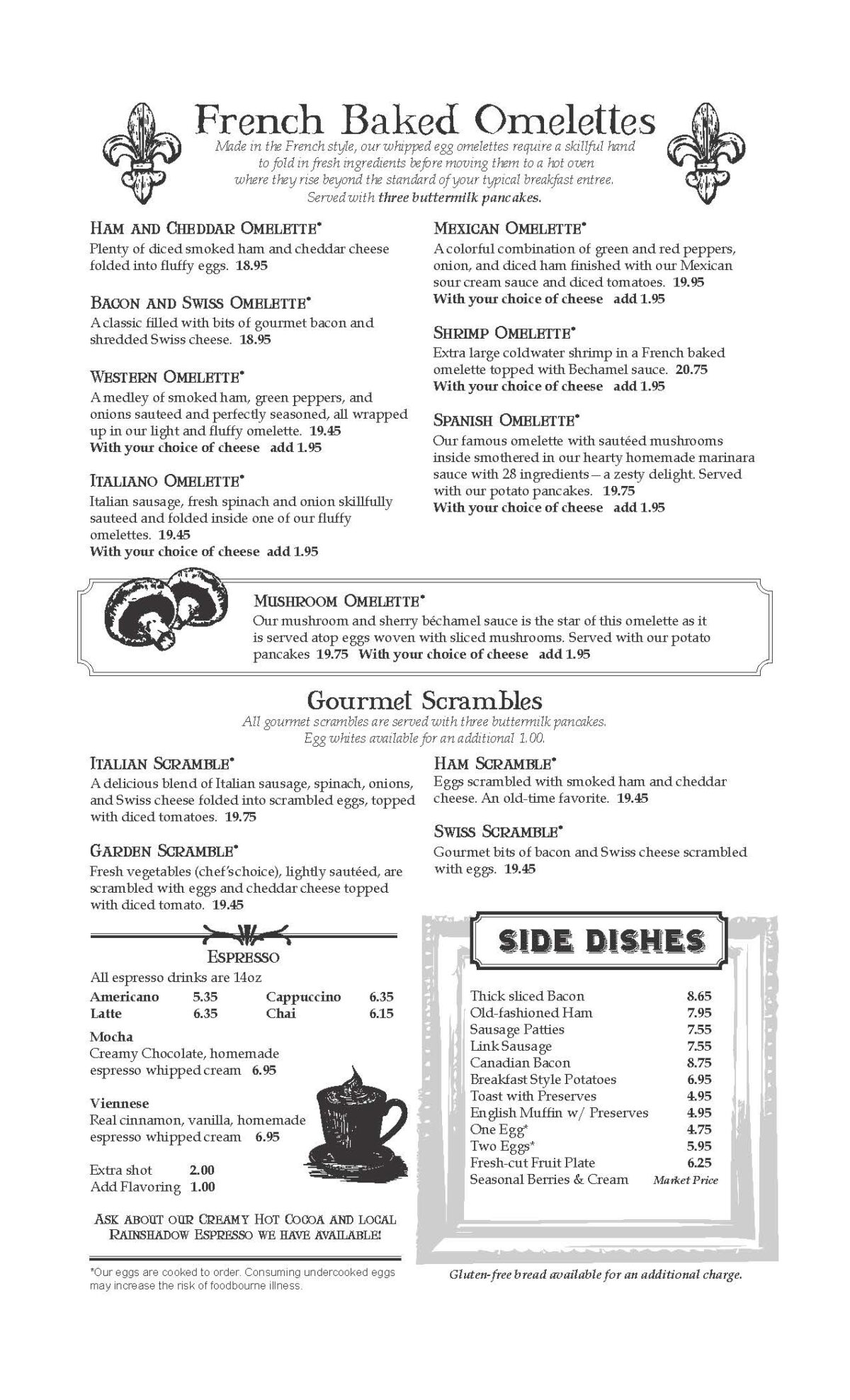 Home Oak Table Cafe Sequim The Oak Table Cafe Home oak table cafe sequim the oak table cafe
